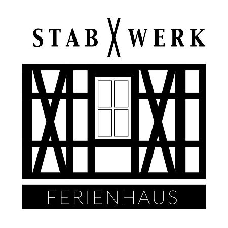 Stabwerk Goslar Altstadt Kültér fotó