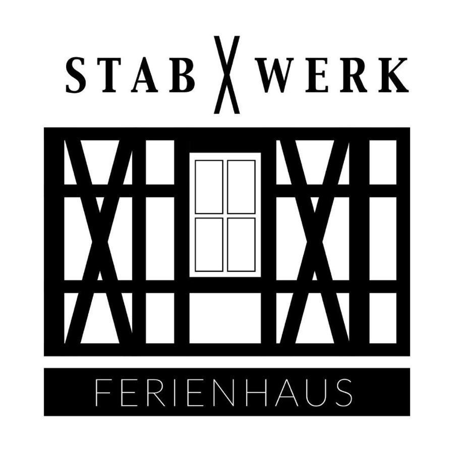 Stabwerk Goslar Altstadt Kültér fotó