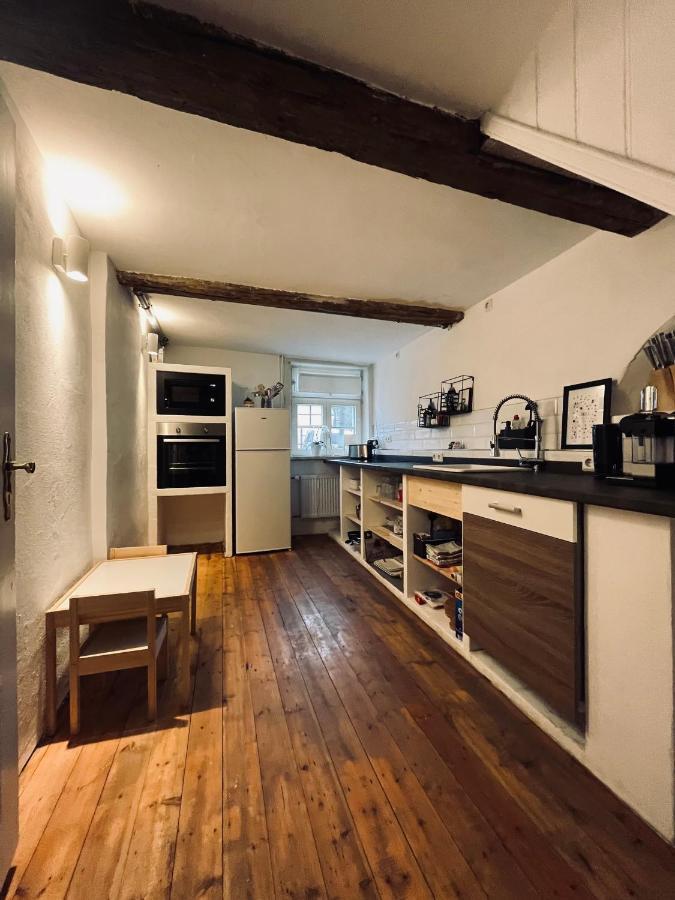 Stabwerk Goslar Altstadt Kültér fotó