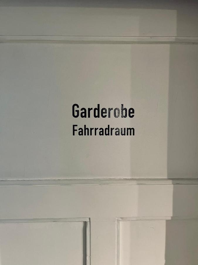 Stabwerk Goslar Altstadt Kültér fotó