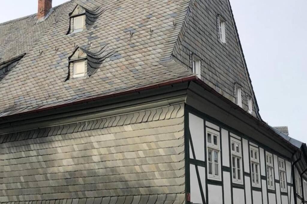 Stabwerk Goslar Altstadt Kültér fotó