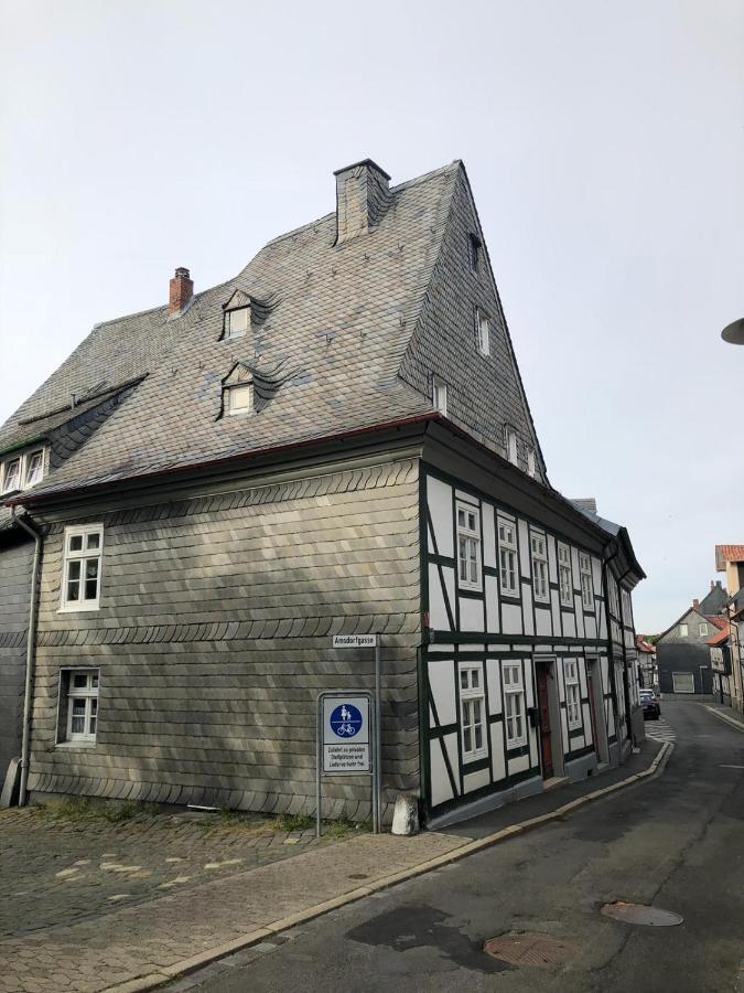 Stabwerk Goslar Altstadt Kültér fotó